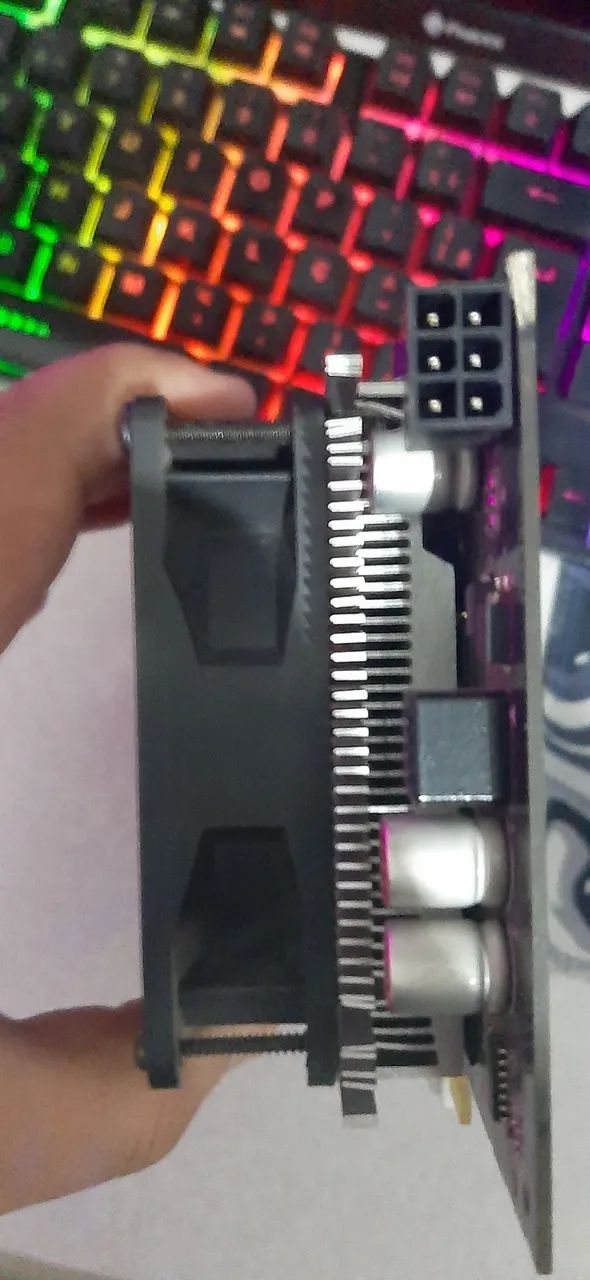 Placa de vídeo  - Foto 4