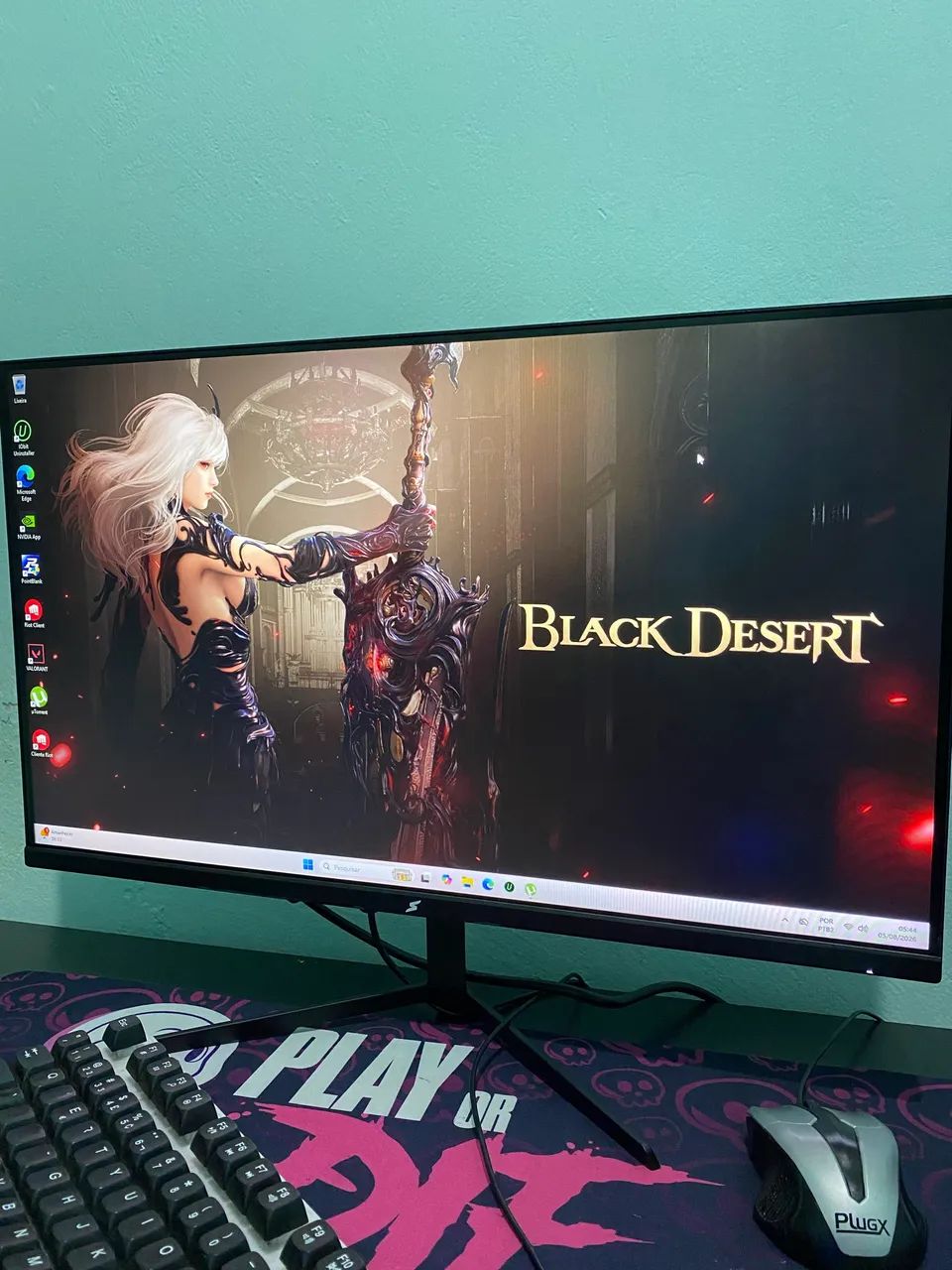 Monitor Gamer 240hz