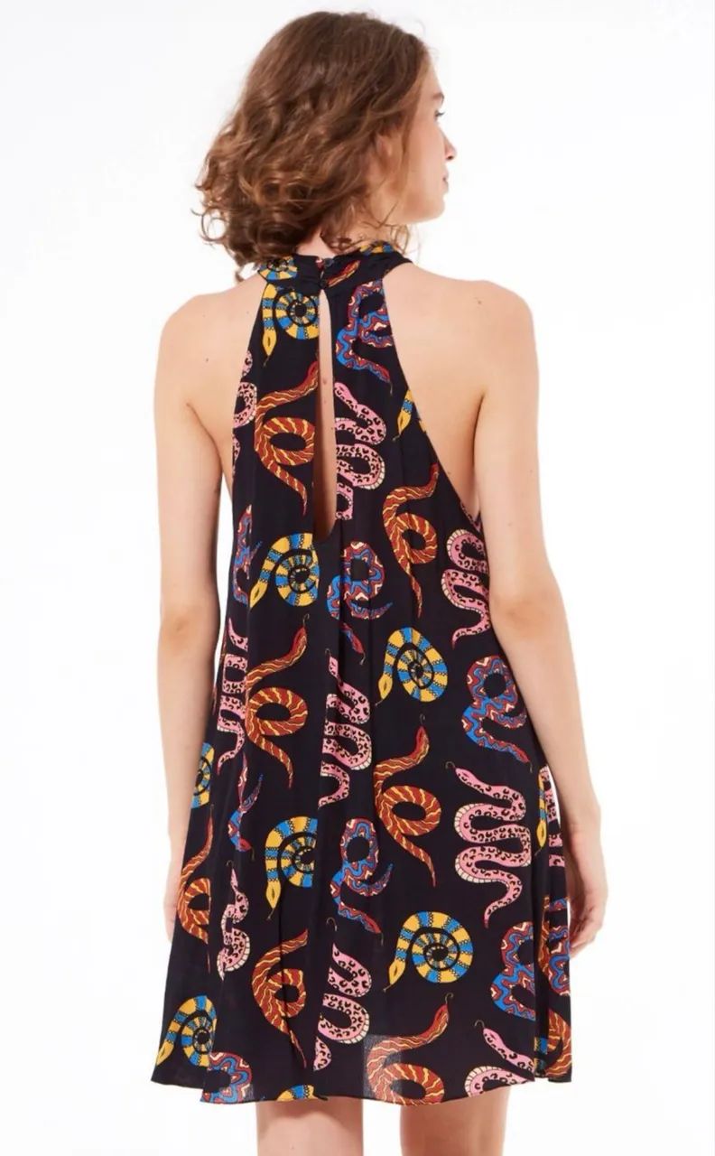 Vestido Farm M  - Foto 5
