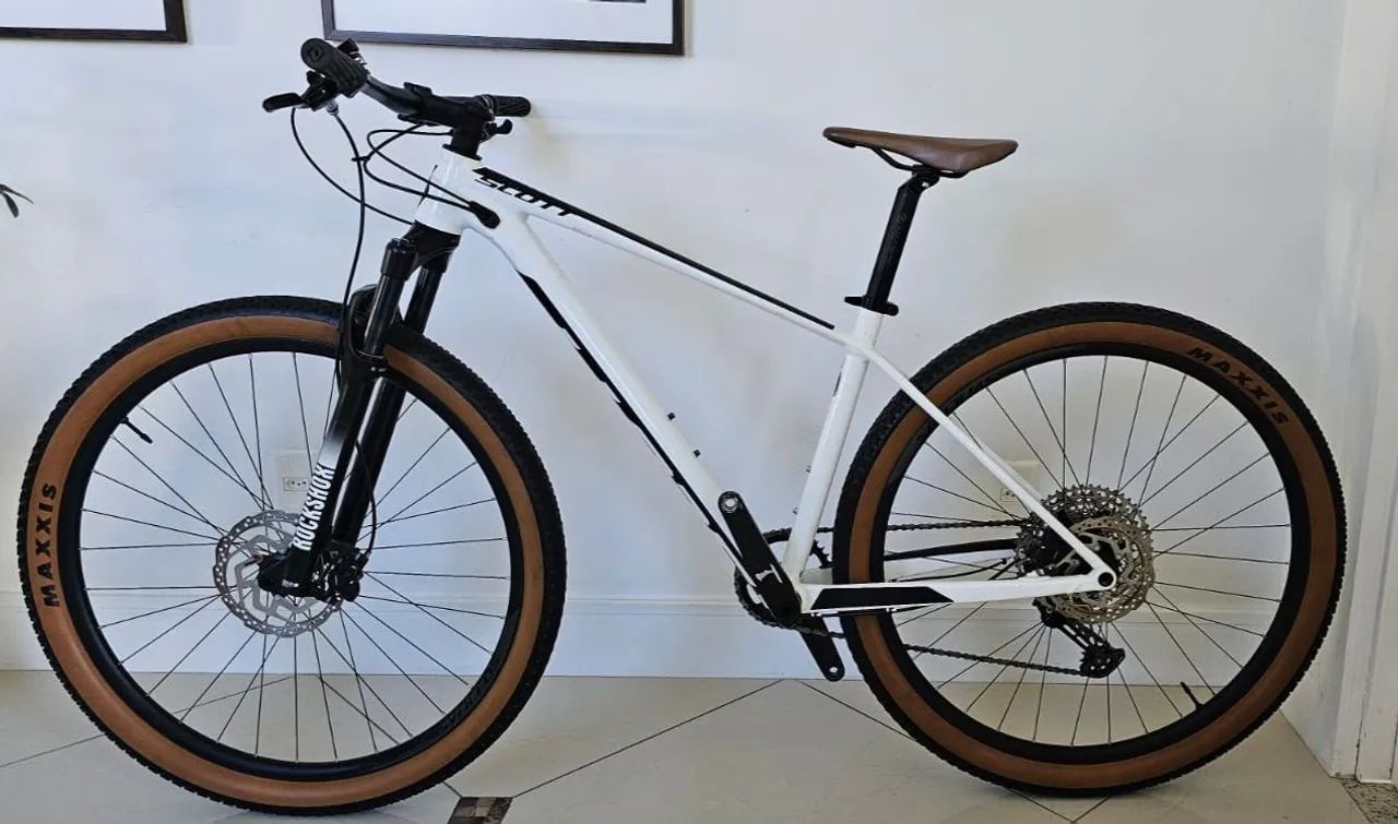 Bicicleta Scott Scale 965 - Tamanho M - Foto 2