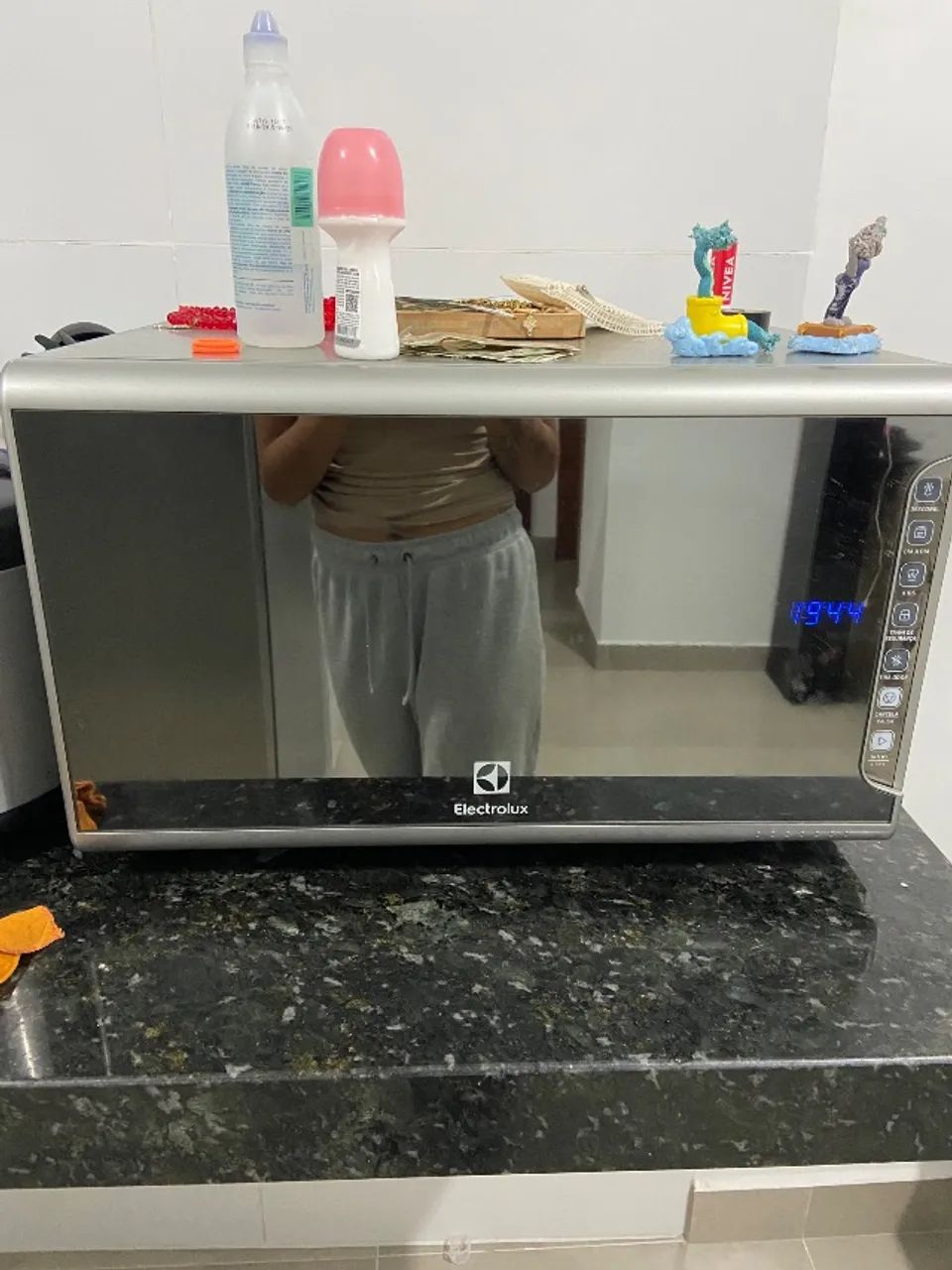 Microondas Electrolux  - Foto 2