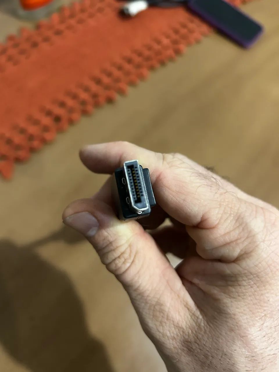 Adaptador Dvi para DisplayPort - Foto 4