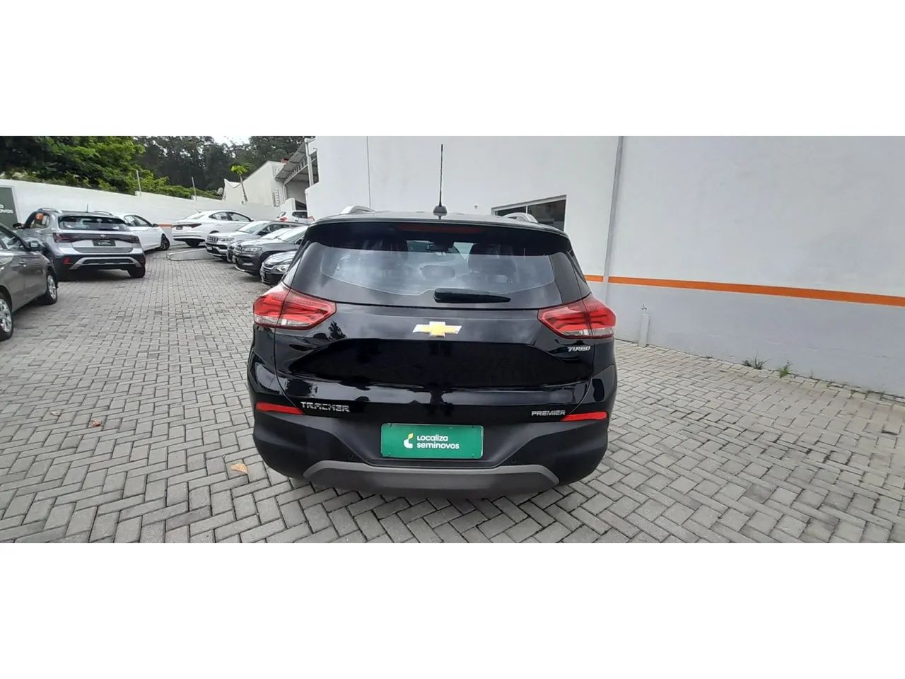Chevrolet Tracker Premier 1.2 Turbo 12V Flex AUT 2024 - Foto 5