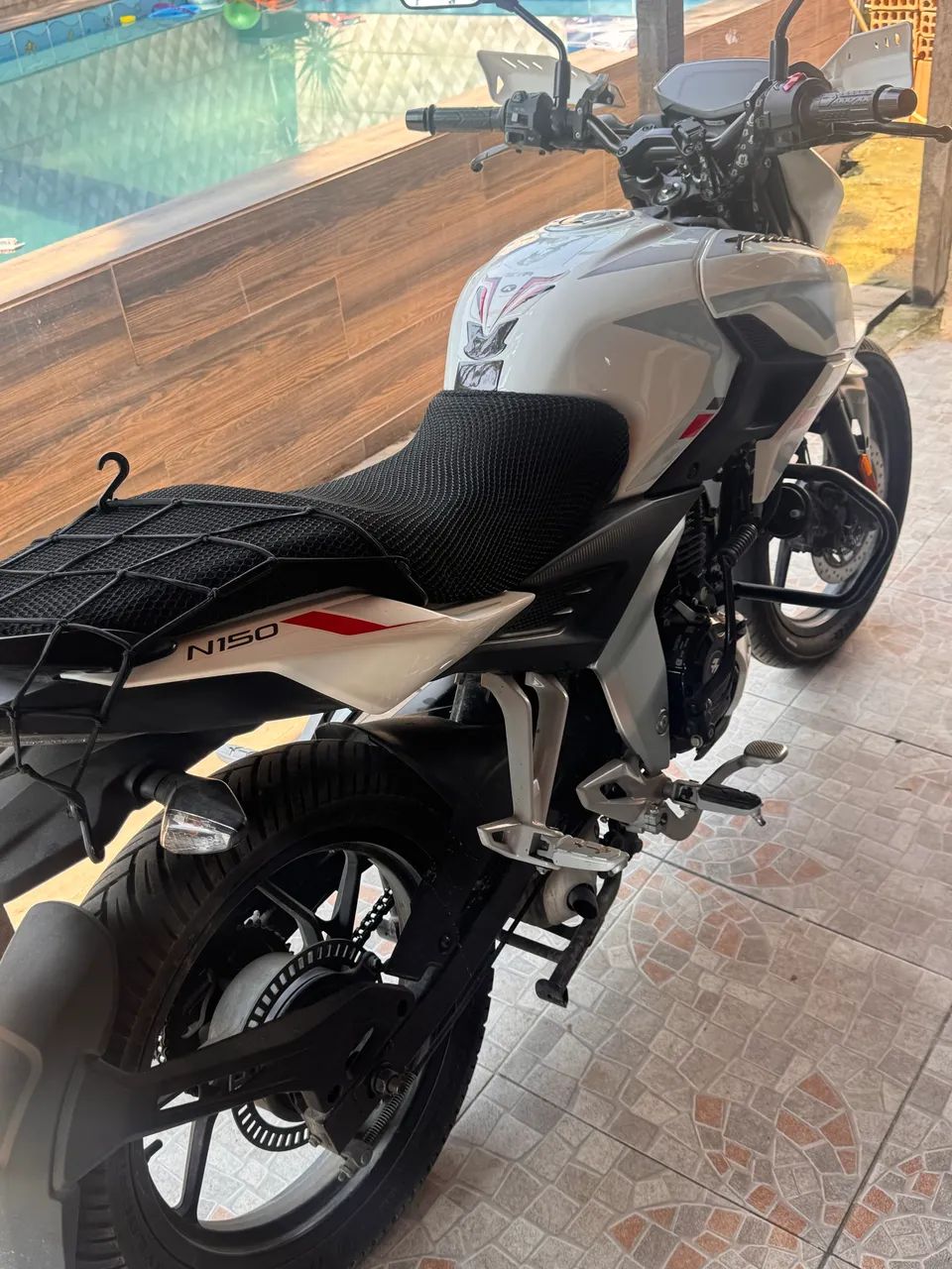 PULSAR 150 Bajaj  - Foto 2