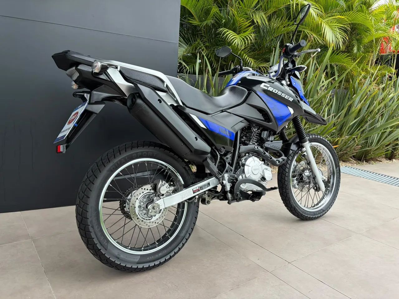 Yamaha crosser z - Foto 4