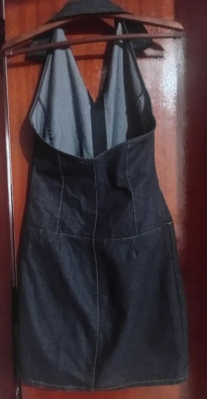 Vestido Jeans  - Foto 5