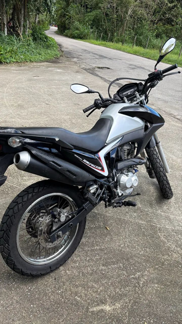 Bros 2020 Preta  - Foto 2
