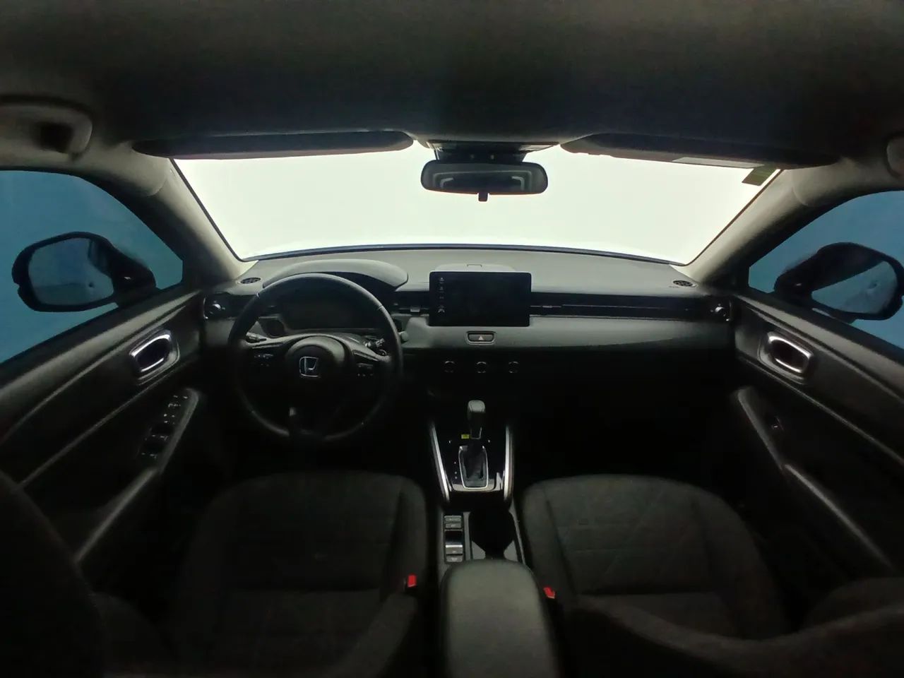 Honda HR-V EX 1.5 Sensing 16V 5P Aut., foto 15 de 18