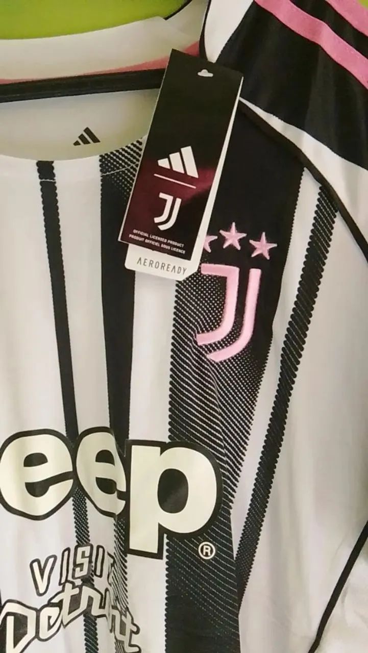 Camisa da Juventus 1.1 - Foto 4