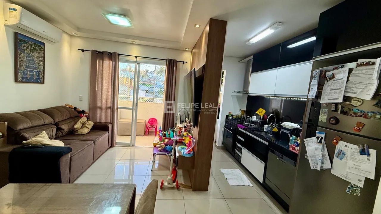 Apartamento em Real Parque - São José, SC - Foto 3