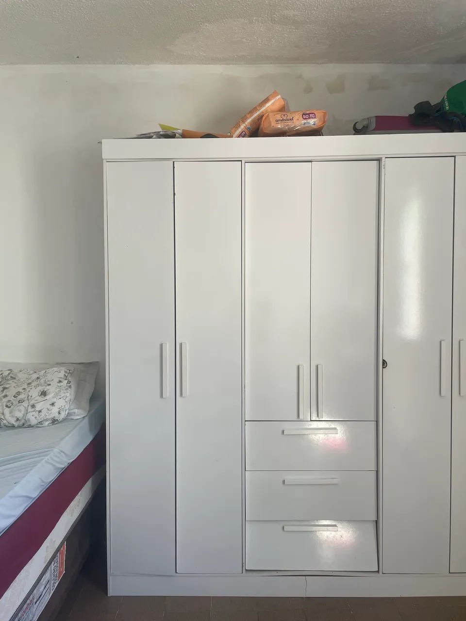 Guarda roupa 