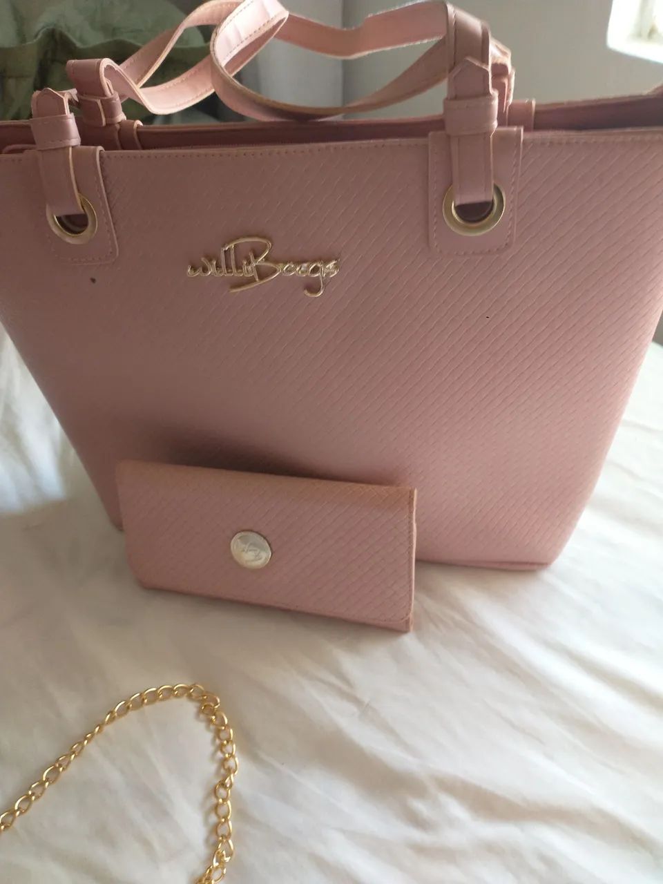 Bolsas novas e usadas excelentes  - Foto 3