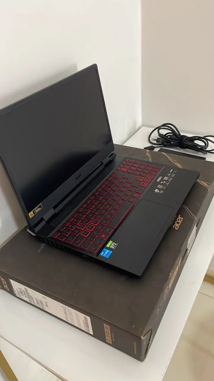 Notebook Gamer