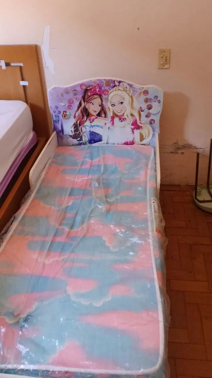 Cama infantil 