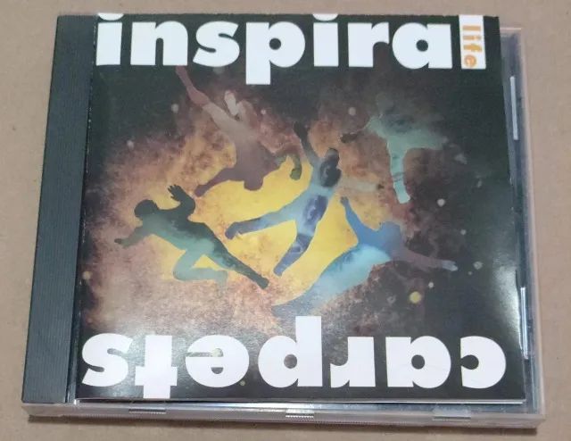 CD - Inspiral Carpets - Life - 1990 (IMPORTADO)