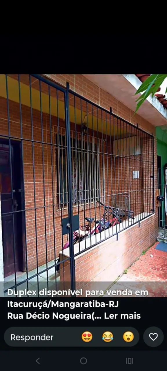 Itacuruçá casa vila - Foto 2
