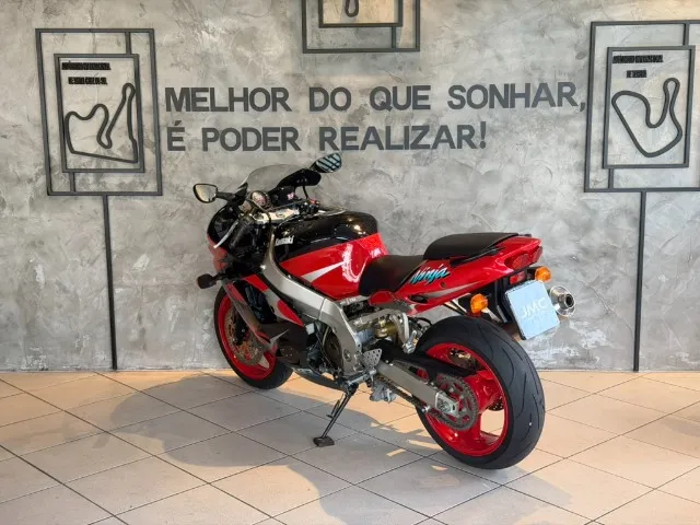 Motos Kawasaki Ninja Zx-9r 900cc no Brasil