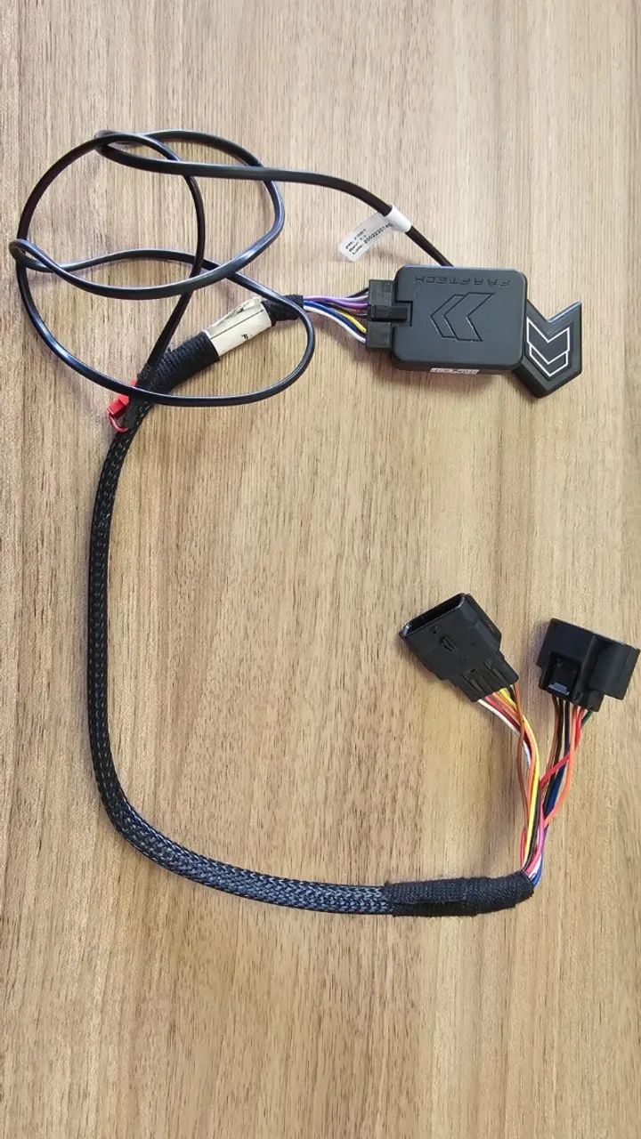 Módulo de aceleração Faaftech ShiftPower 4.0+ Bluetooth - FT-SP21+ - Foto 2