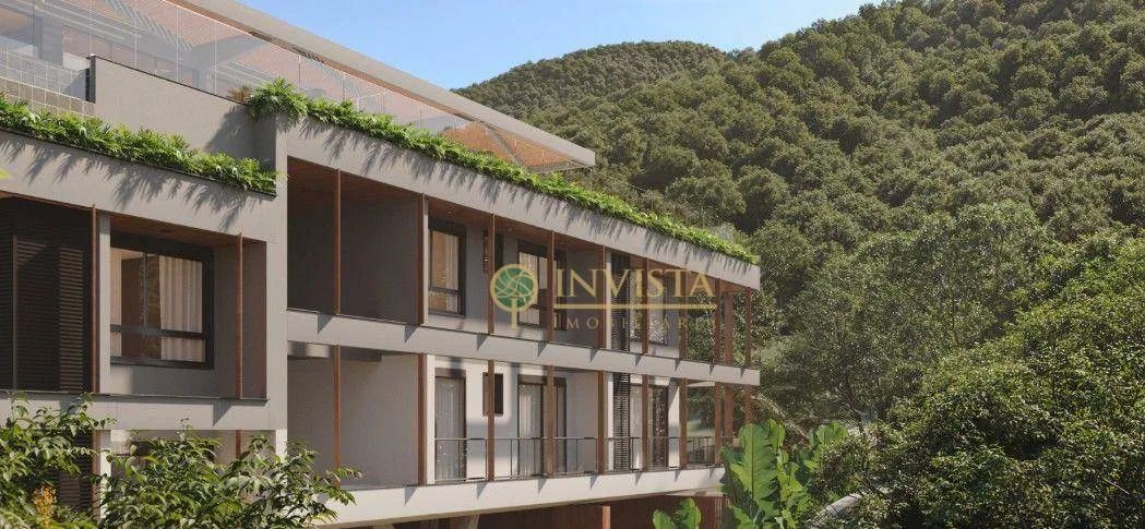 Apartamento Garden com 1 quarto e 2 vagas - À venda no Porto da Lagoa.