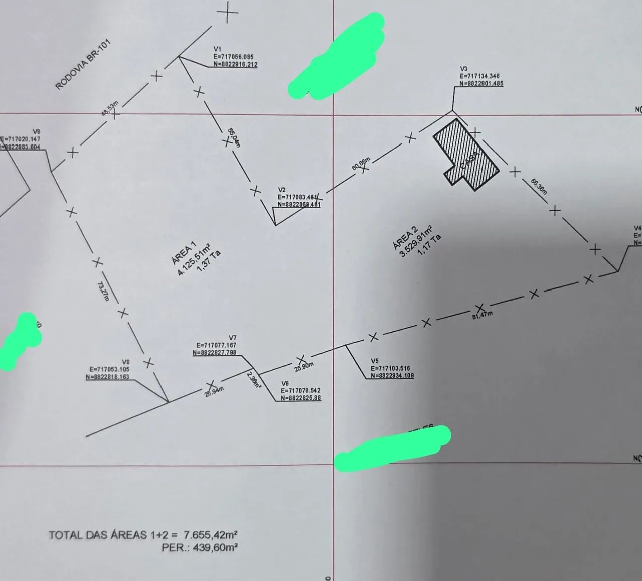 Vende-se sitio com casa - Foto 4