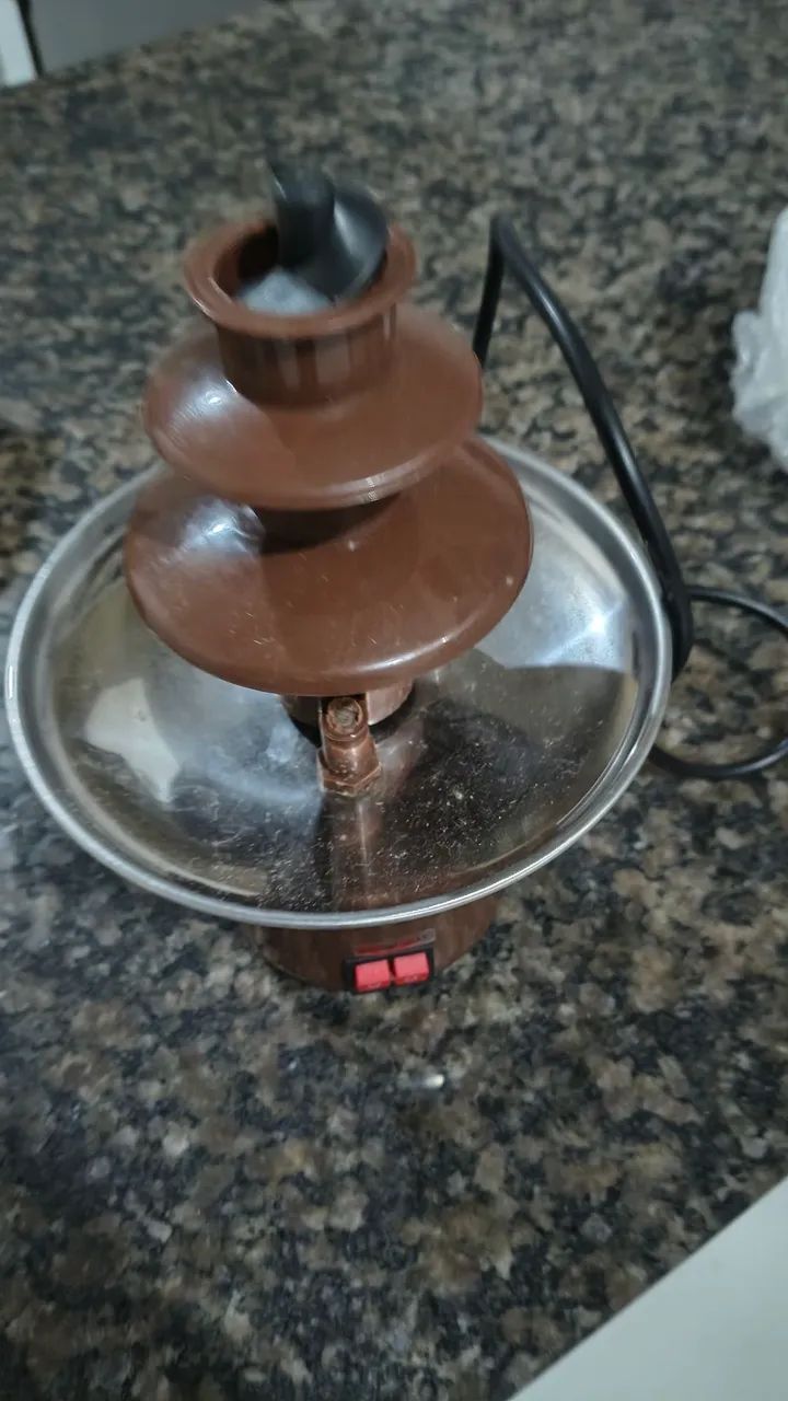 Mini cascata Fundue - Foto 4