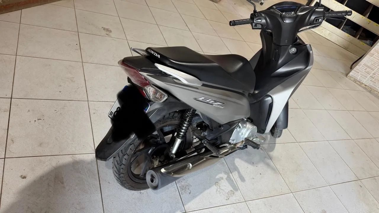 Biz 125 Flex 2023  - Foto 5