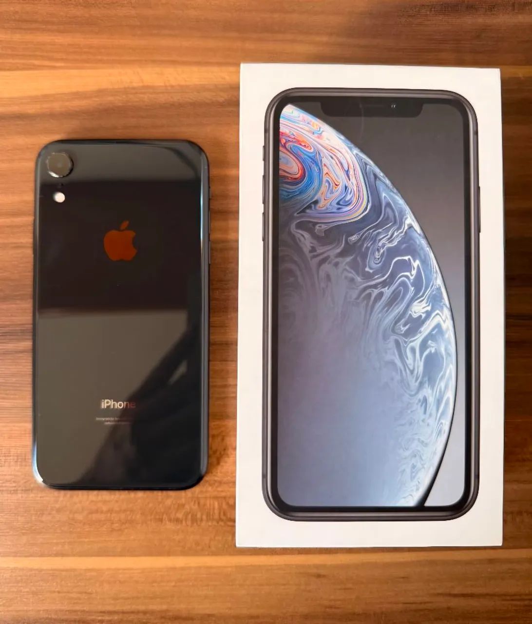 Iphone XR preto 64gb - Foto 5