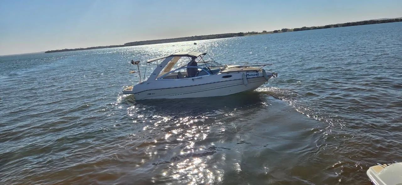Lancha Fs Scappare 230