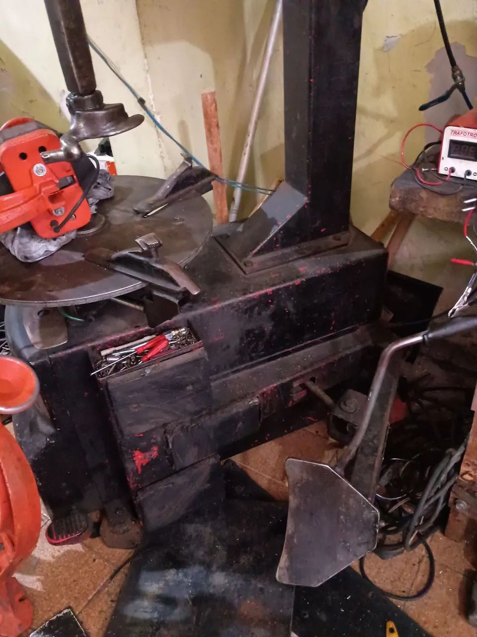 Equipamento de borracharia  - Foto 4