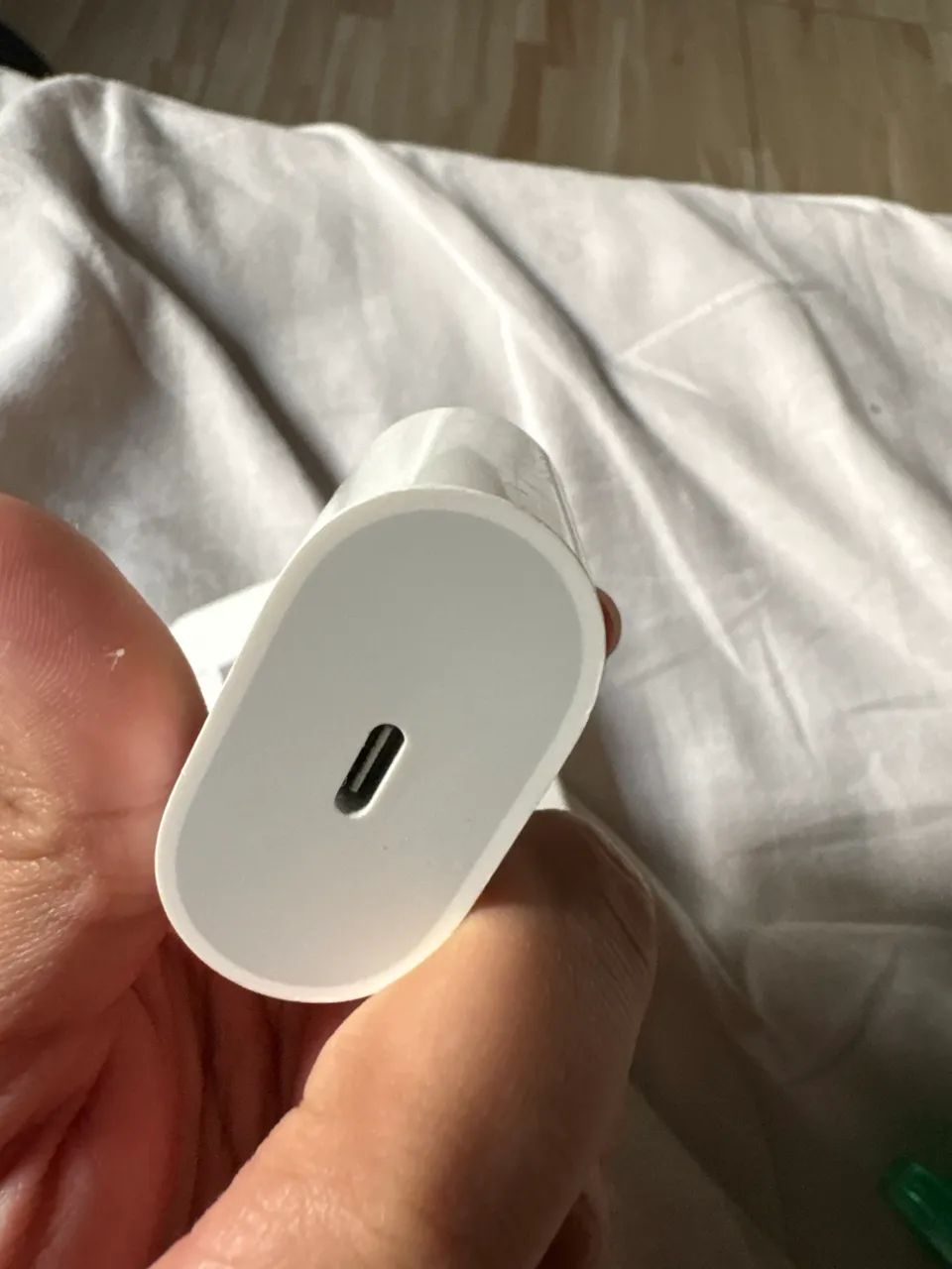 Carregador Apple Original USB-C 20W - Foto 2