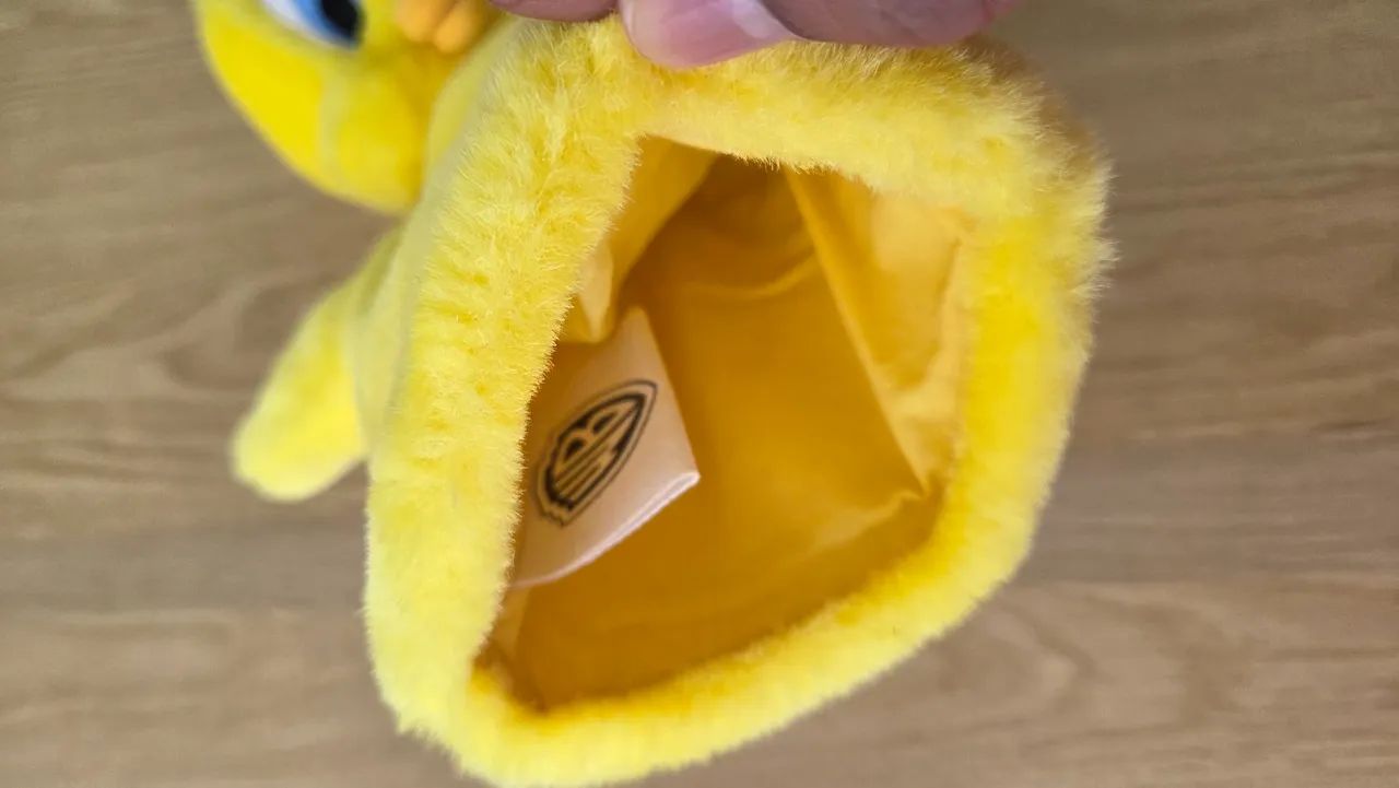 fantoche piu piu warner bros original - Foto 4