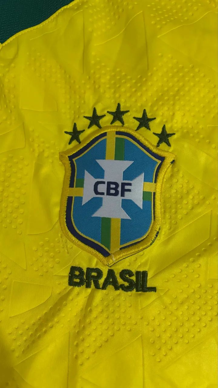 Camiseta Seleçao Brasileira 2026 - Foto 3
