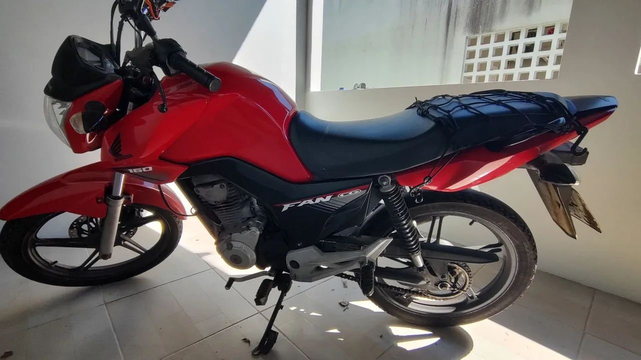 160cc CG FUN 2020 - ACEITO PROPOSTA  - Foto 3