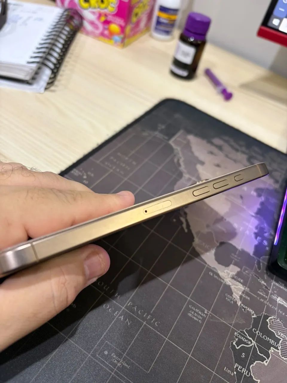 iPhone 16 Pro Max 512gb  impecável  - Foto 3