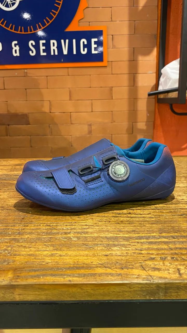 Sapatilha Shimano RC5  - Foto 2