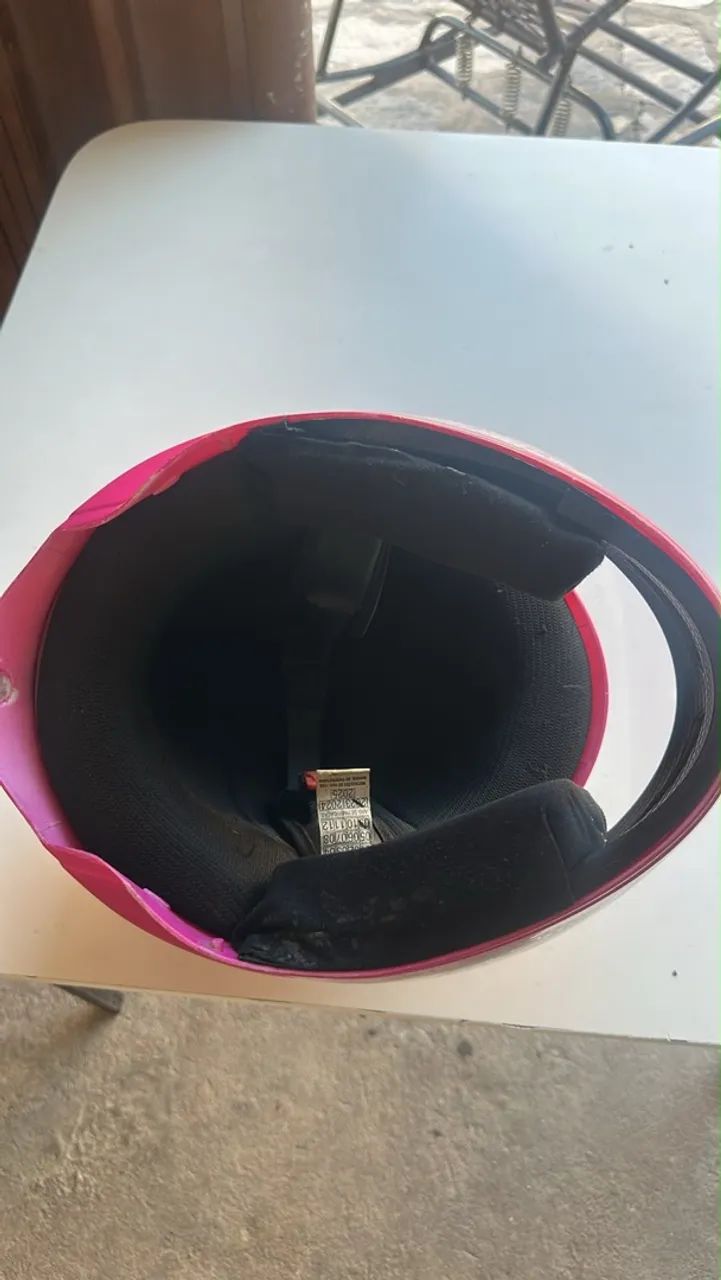 Capacete 58 - Foto 2