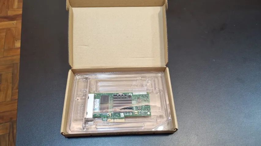 Placa de rede para servidor - Foto 3