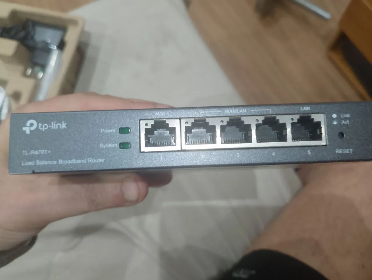 Tp link load balance  - Foto 2