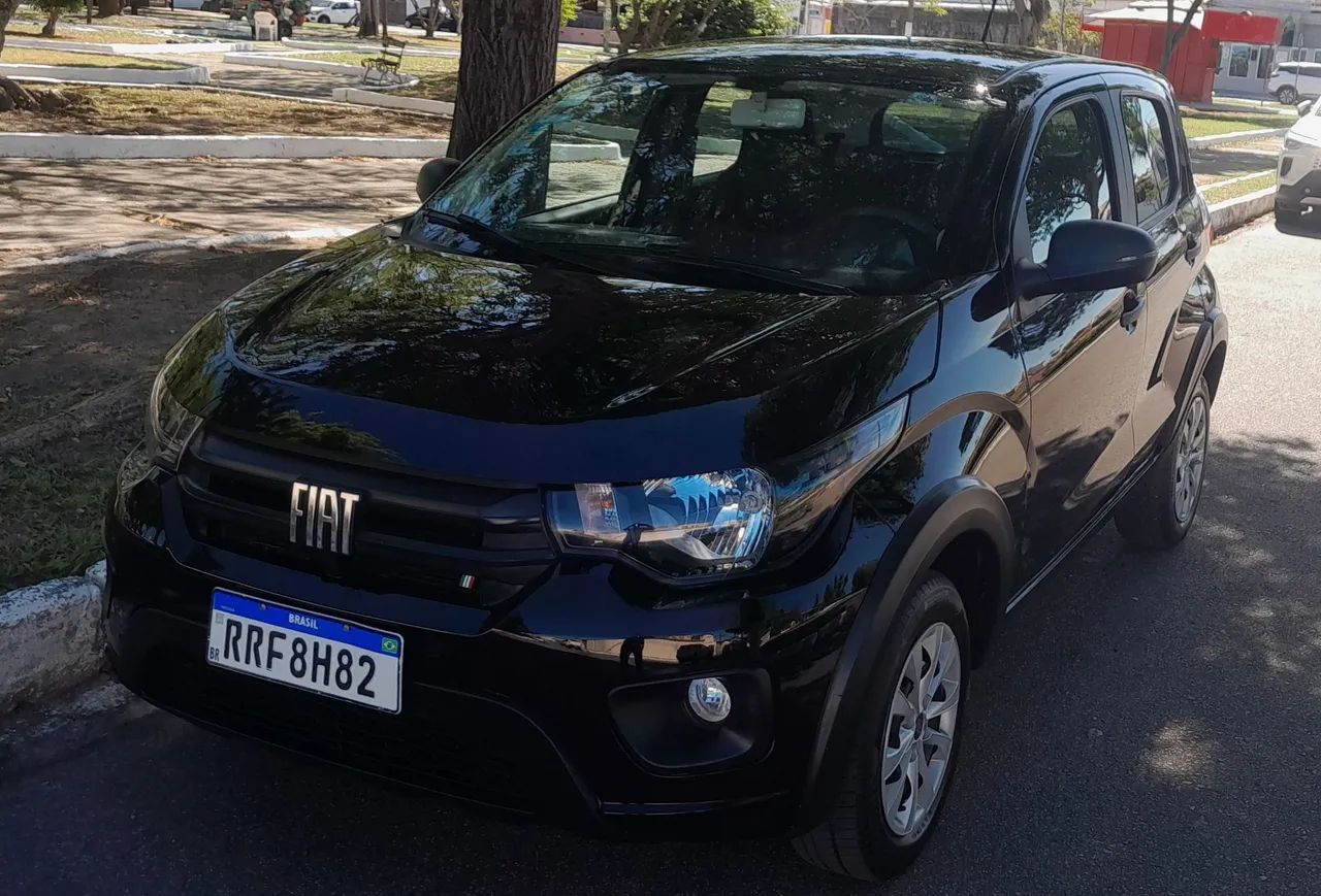 Fiat Mobi Like 1.0 Fire Flex 5P. 2025 - Foto 2