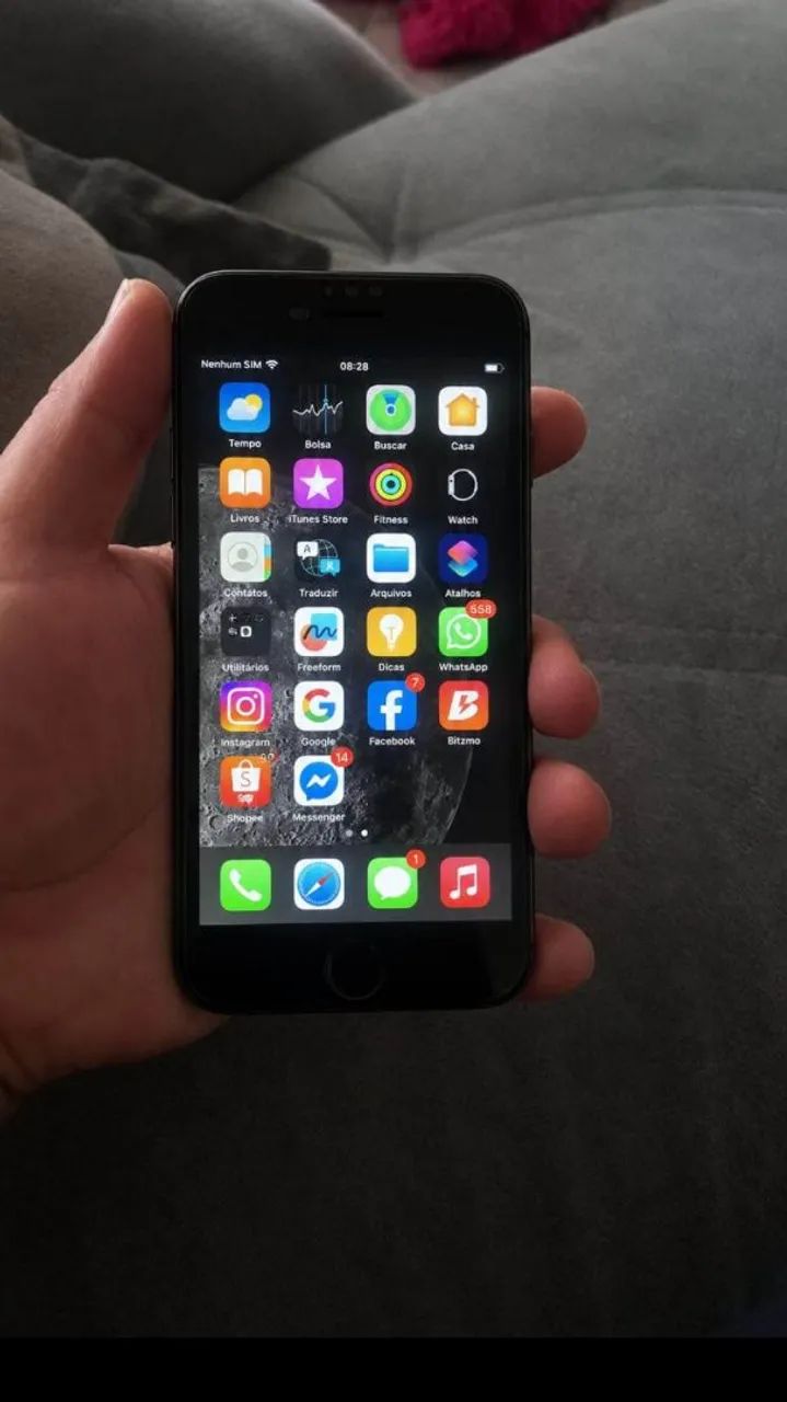 iPhone 8 Normal 256gb