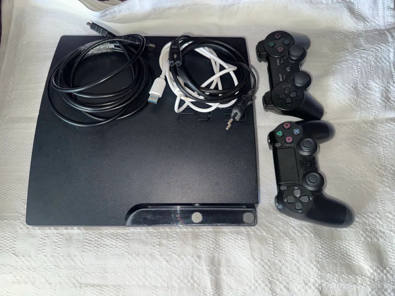Ps3 desbloqueado único dono - Foto 3