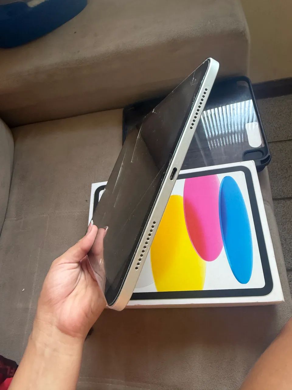 iPad 10 64 gb  - Foto 5