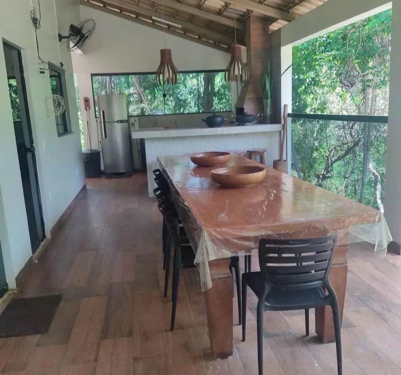 Alugo chácara no lago - Foto 2