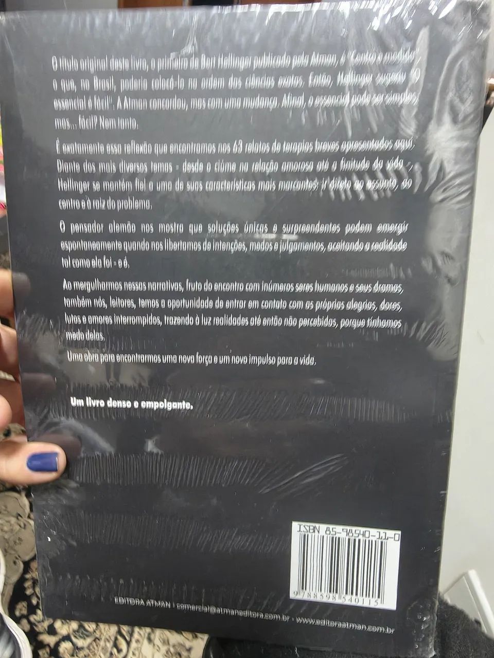 Livro O essencial é simples  - Foto 2