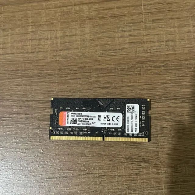 Memória RAM Notebook 8GB DDR4 - Foto 2