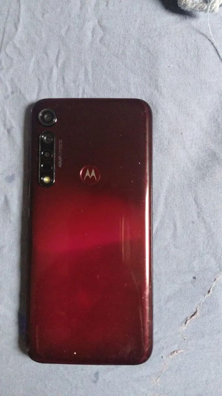 Motorola Moto G8 PLus - Foto 2