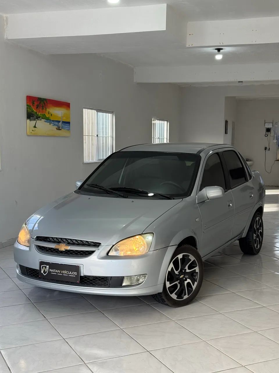 Chevrolet Classic Classic Life/LS 1.0 VHC FlexP. 4p 2011