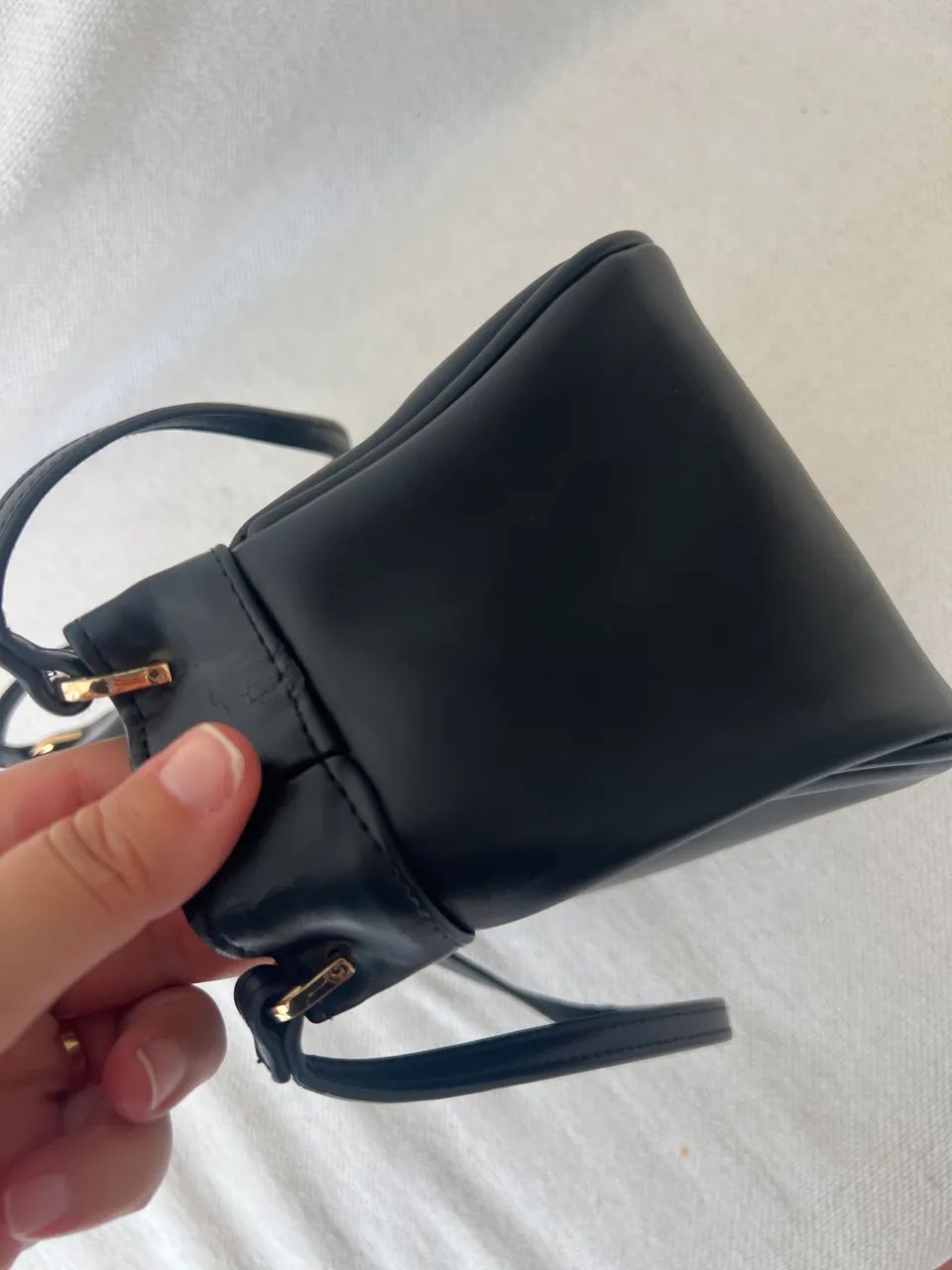 Desapego - Bolsa - Marca Mindset  C&A - Foto 5
