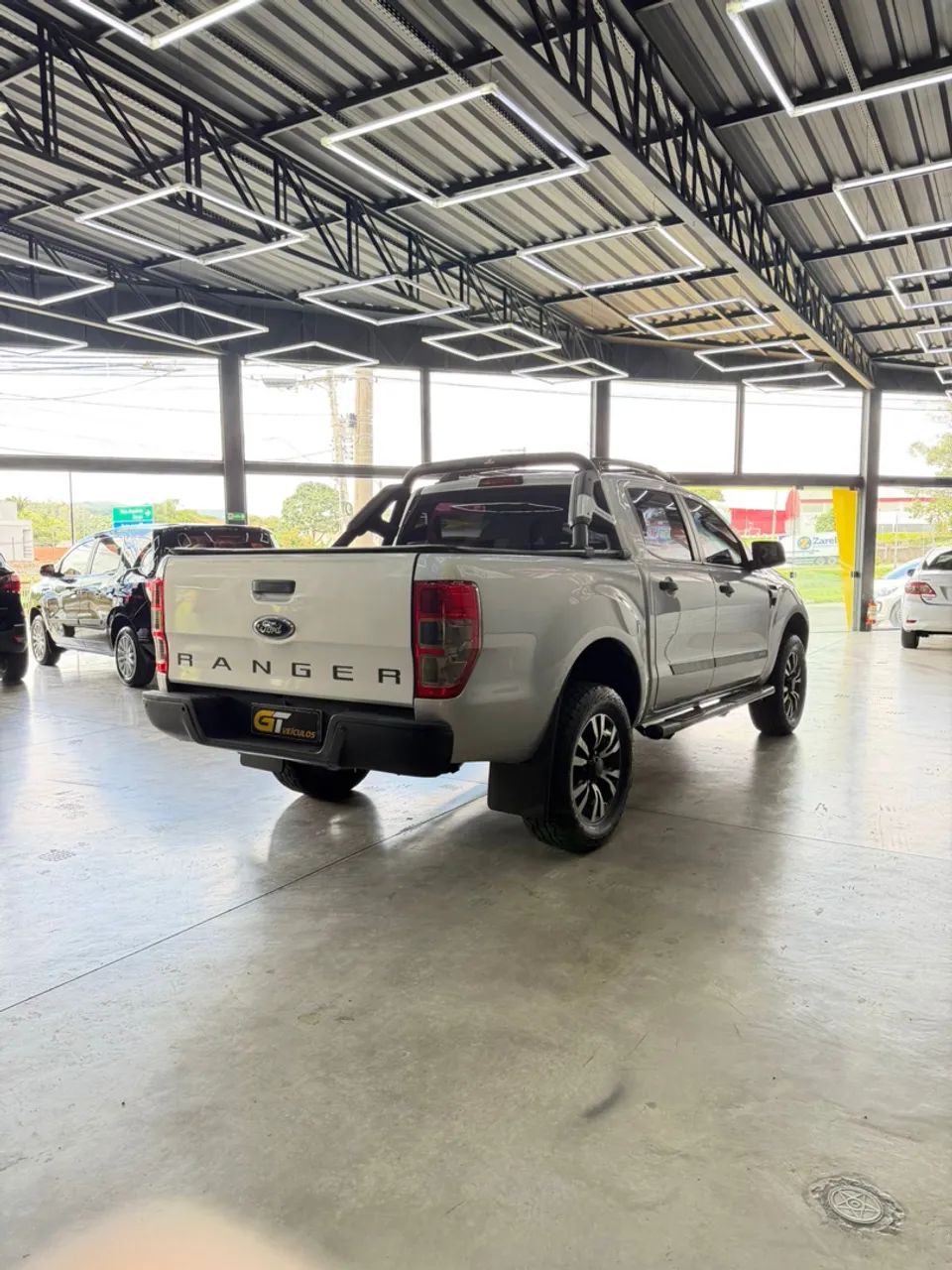 Ford Ranger 2.5i CD 2014 - Foto 4