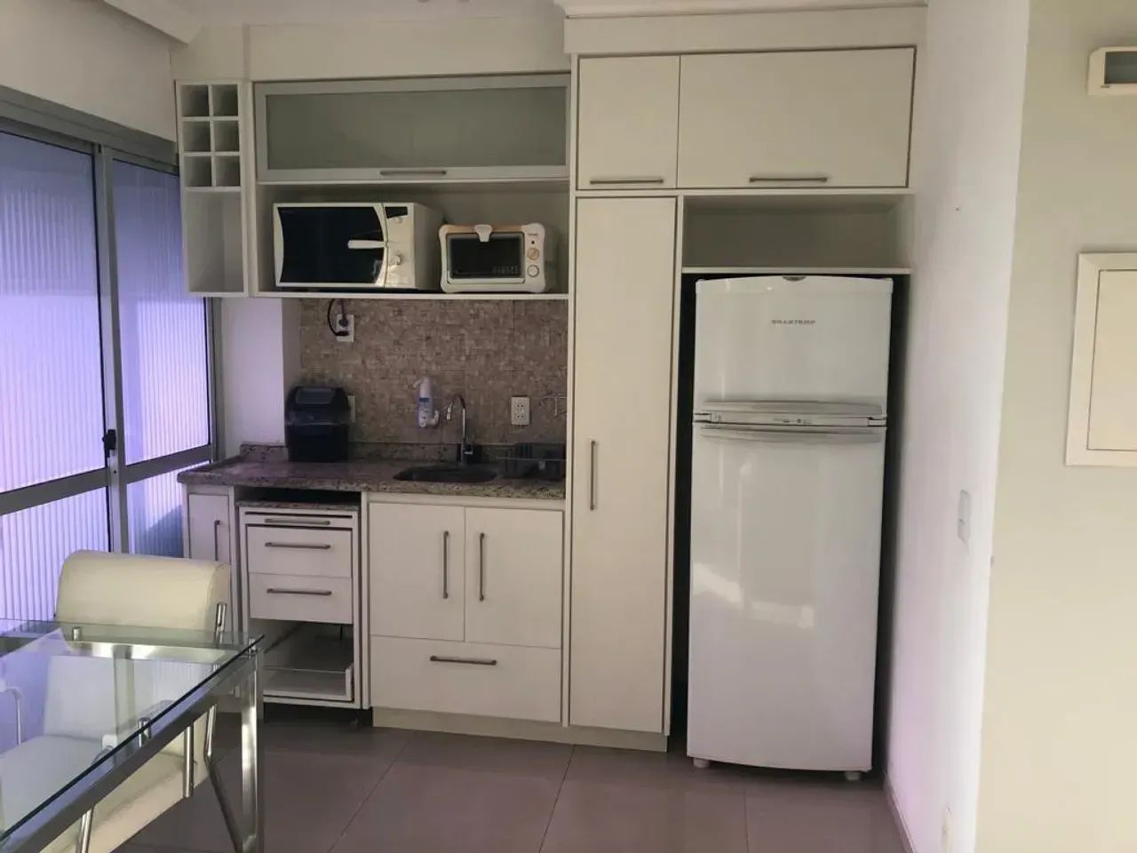Imóvel para aluguel tem 45 metros quadrados com 1 quarto em Consolação - São Paulo - SP - Foto 4